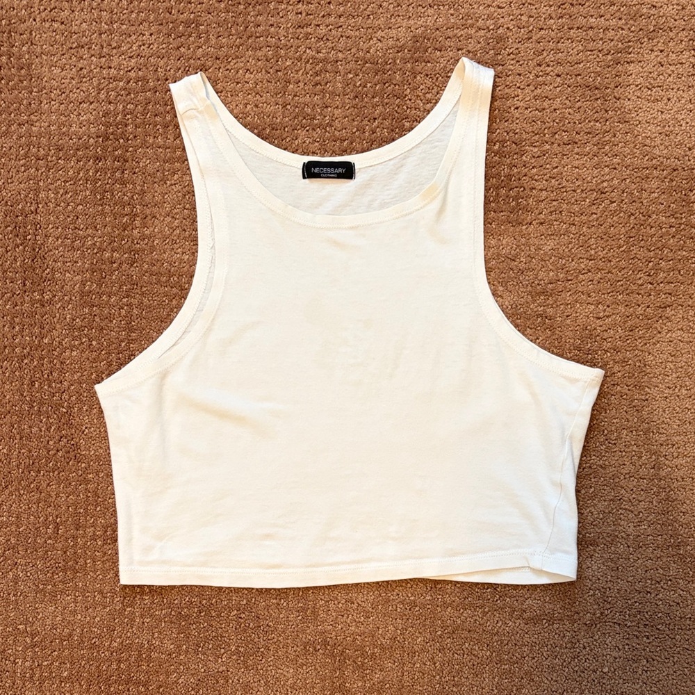Necessary Clothing Crop Tank